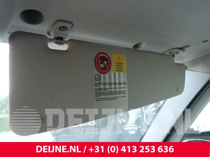 Citroen Jumper 2.2 HDi 120 Sloopvoertuig (2009, Licht, Blauw)