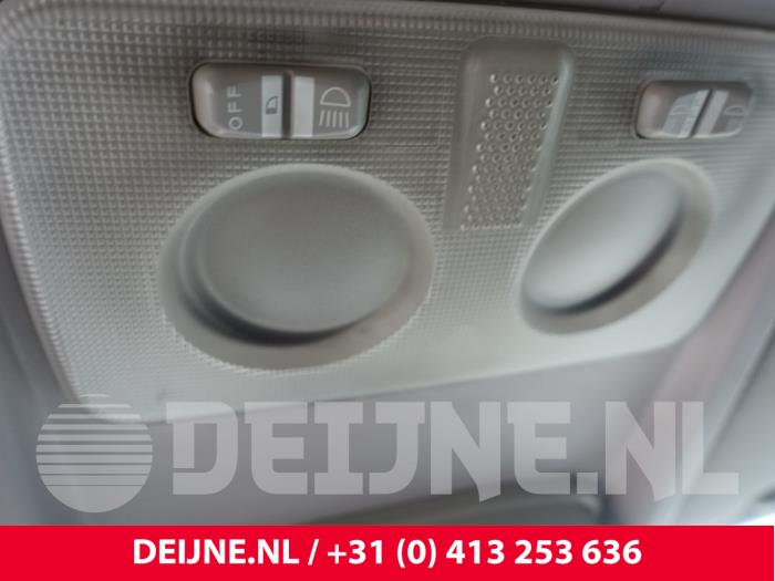 Citroen Jumper 2.2 HDi 120 Sloopvoertuig (2009, Licht, Blauw)