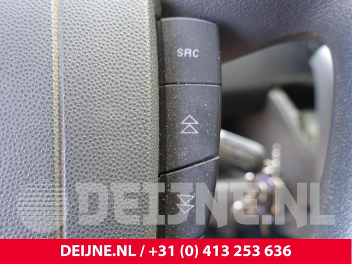 Citroen Jumper 2.2 HDi 120 Sloopvoertuig (2009, Licht, Blauw)