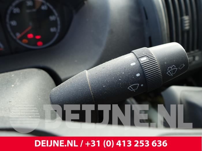 Citroen Jumper 2.2 HDi 120 Sloopvoertuig (2009, Licht, Blauw)