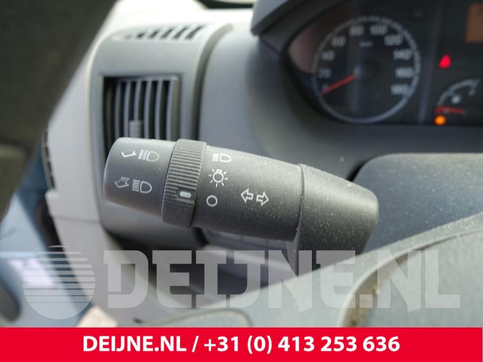 Citroen Jumper 2.2 HDi 120 Sloopvoertuig (2009, Licht, Blauw)