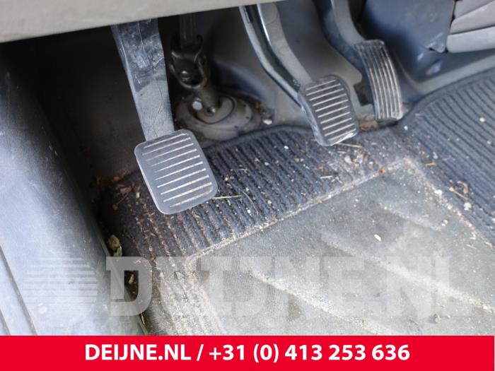 Citroen Jumper 2.2 HDi 120 Sloopvoertuig (2009, Licht, Blauw)