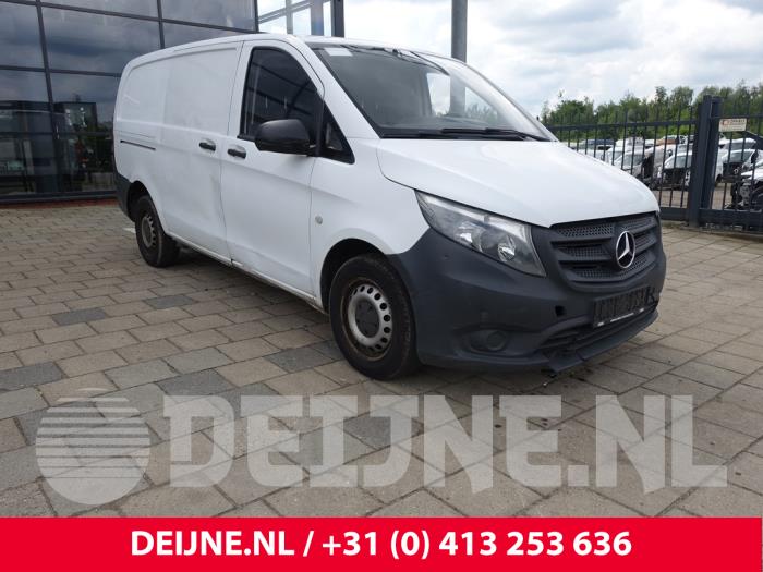 Mercedes Vito Dynamo O220471 Donorvoertuig
