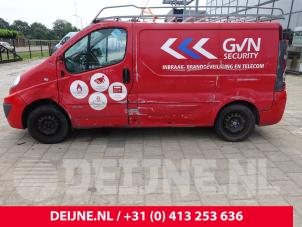 Renault Trafic 01-