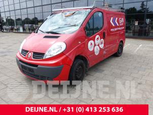 Renault Trafic 01-