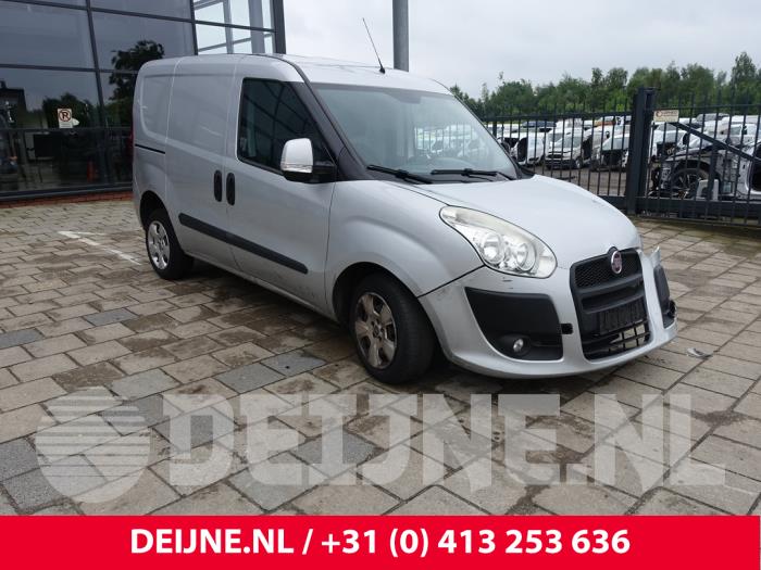 Fiat Doblo Lenkkraftverstärker Pumpe O219855 Spenderfahrzeug