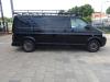 Volkswagen Transporter T5 2.5 TDi Sloopvoertuig (2004, Zwart)