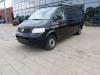 Volkswagen Transporter T5 2.5 TDi Sloopvoertuig (2004, Zwart)