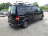 Volkswagen Transporter T5 2.5 TDi Sloopvoertuig (2004, Zwart)