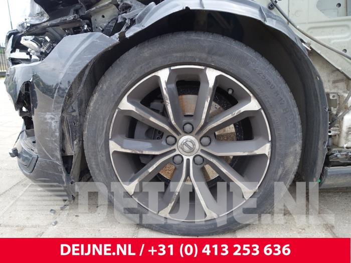 Volvo V60 II 2.0 D3 16V Sloopvoertuig (2020, Zwart)