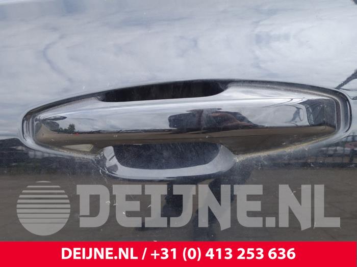 Volvo V60 II 2.0 D3 16V Sloopvoertuig (2020, Zwart)