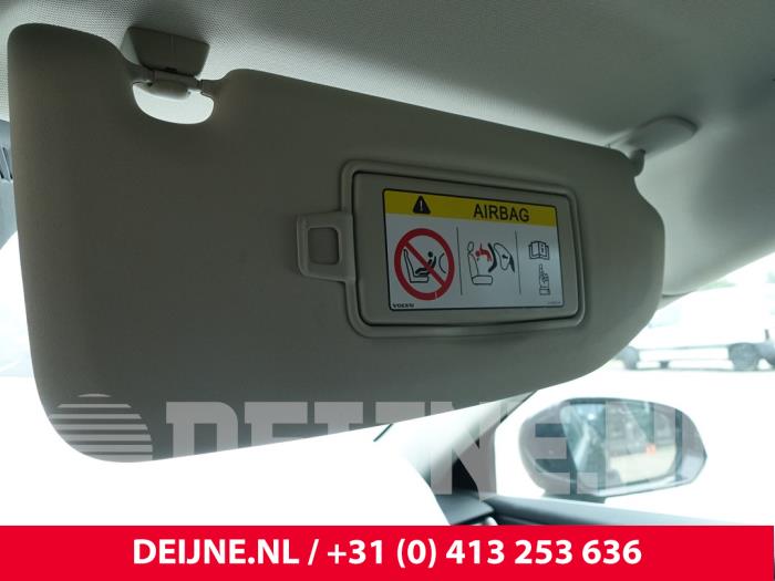 Volvo V60 II 2.0 D3 16V Sloopvoertuig (2020, Zwart)