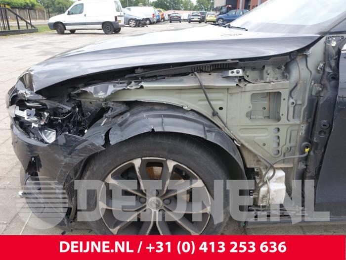 Volvo V60 II 2.0 D3 16V Sloopvoertuig (2020, Zwart)
