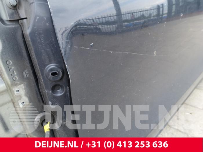 Volvo V60 II 2.0 D3 16V Sloopvoertuig (2020, Zwart)