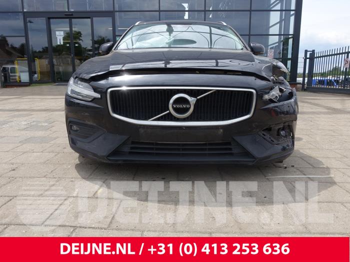 Volvo V60 II 2.0 D3 16V Sloopvoertuig (2020, Zwart)