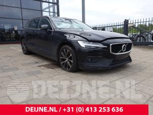 Volvo V60 Motor O221655 Spenderfahrzeug