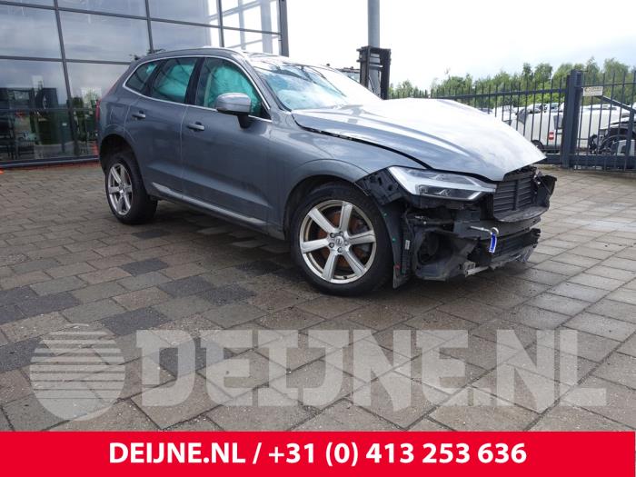 Volvo XC60 Dakrail set O251185 Donorvoertuig