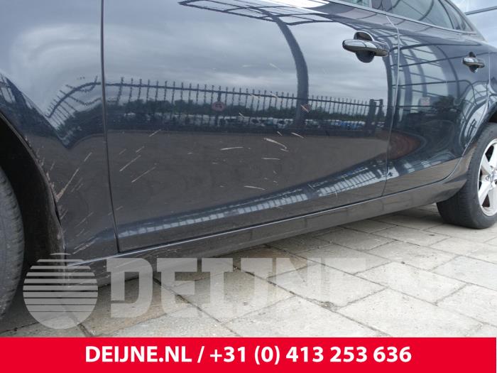 Volvo V40 1.6 D2 Sloopvoertuig (2013, Zwart)