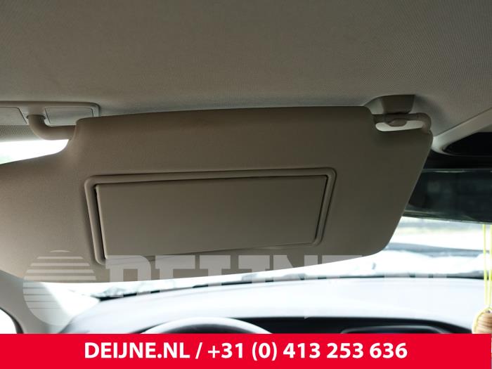 Volvo V40 1.6 D2 Sloopvoertuig (2013, Zwart)