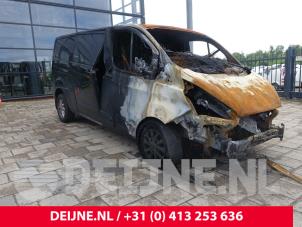 Ford Transit Custom Blattfeder hinten O221559 Spenderfahrzeug
