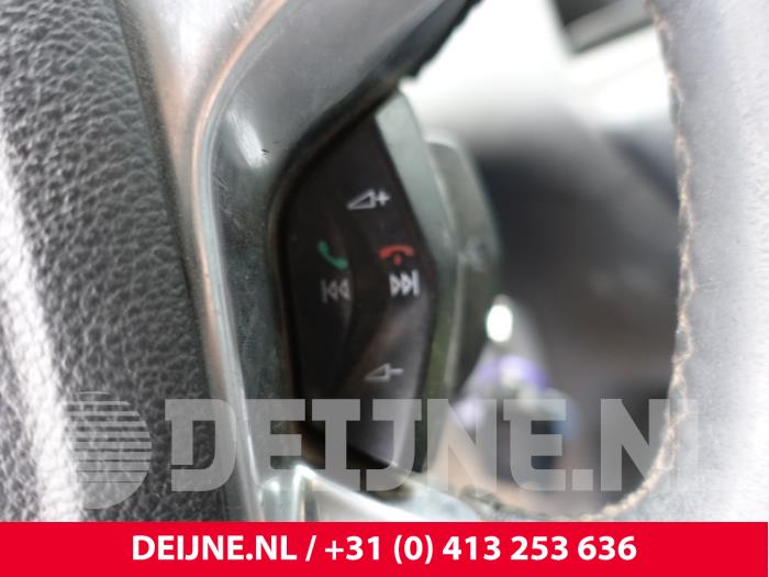 Ford Transit Custom 2.2 TDCi 16V Sloopvoertuig (2015, Wit)