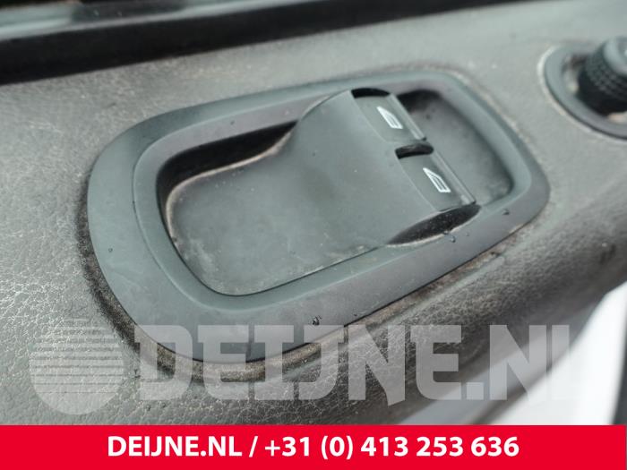 Ford Transit Custom 2.2 TDCi 16V Sloopvoertuig (2015, Wit)