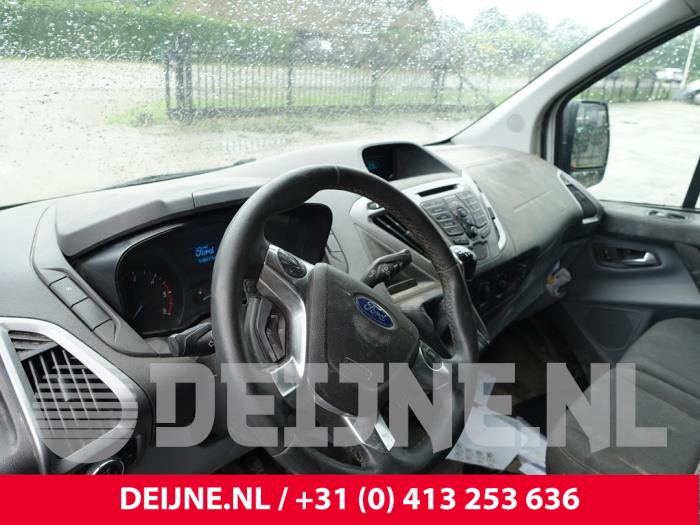 Ford Transit Custom 2.2 TDCi 16V Sloopvoertuig (2015, Wit)