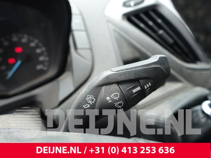 Ford Transit Custom 2.2 TDCi 16V Sloopvoertuig (2015, Wit)