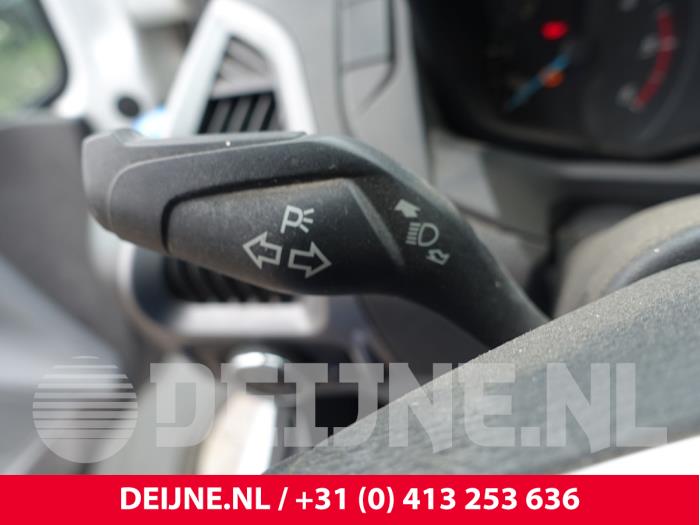 Ford Transit Custom 2.2 TDCi 16V Sloopvoertuig (2015, Wit)