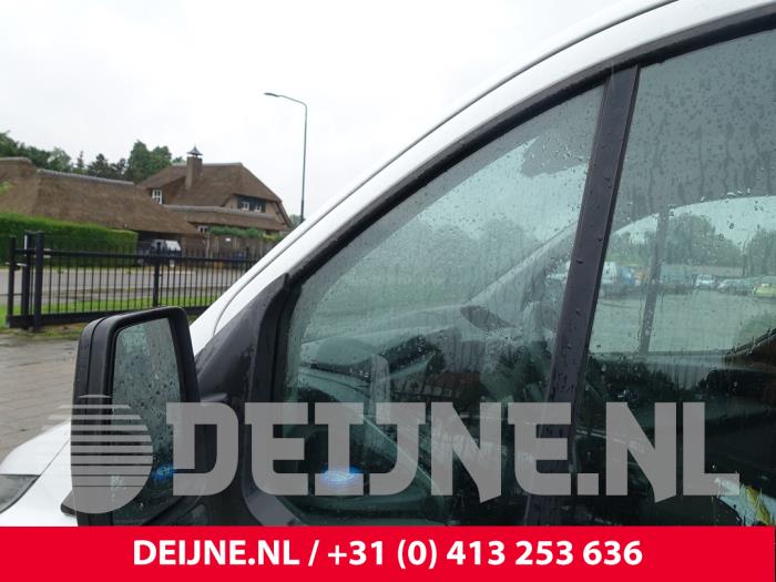 Ford Transit Custom 2.2 TDCi 16V Sloopvoertuig (2015, Wit)