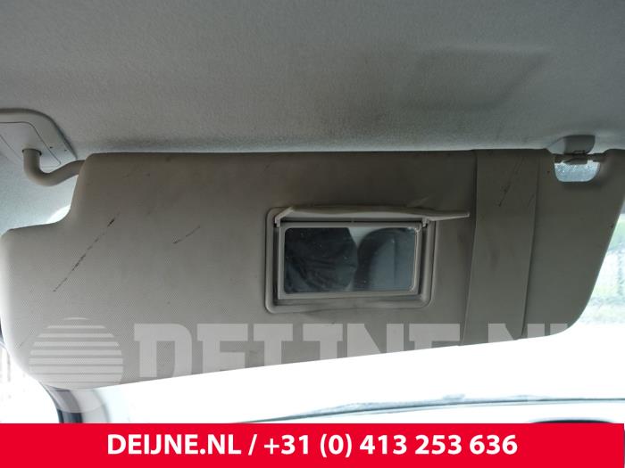 Ford Transit Custom 2.2 TDCi 16V Sloopvoertuig (2015, Wit)