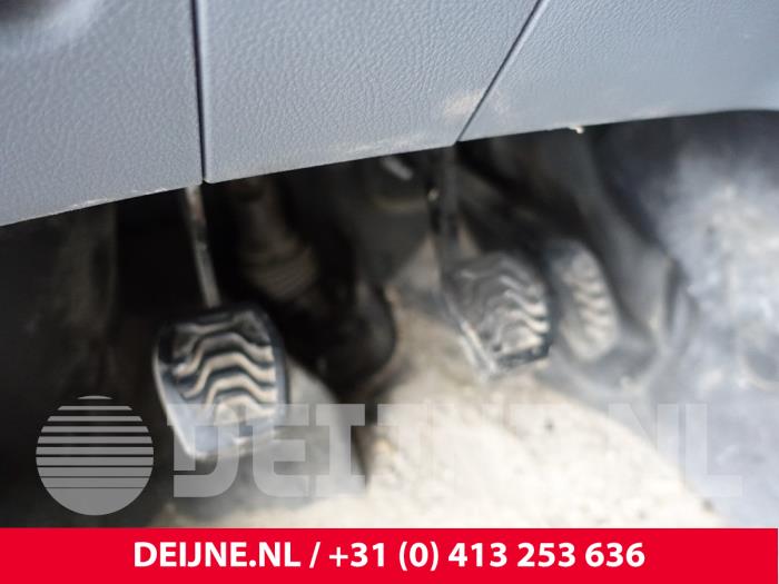 Ford Transit Custom 2.2 TDCi 16V Sloopvoertuig (2015, Wit)