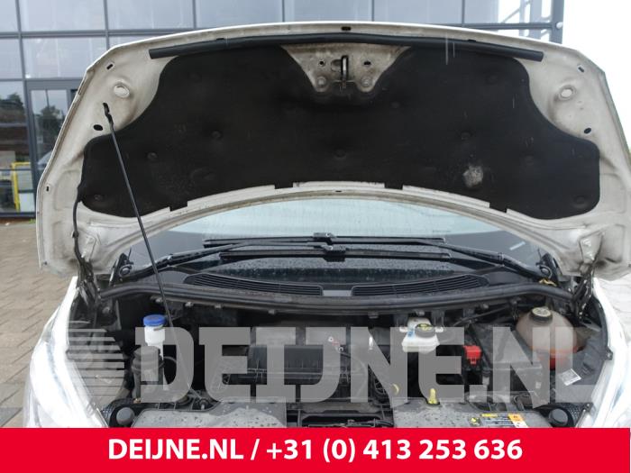 Ford Transit Custom 2.2 TDCi 16V Sloopvoertuig (2015, Wit)