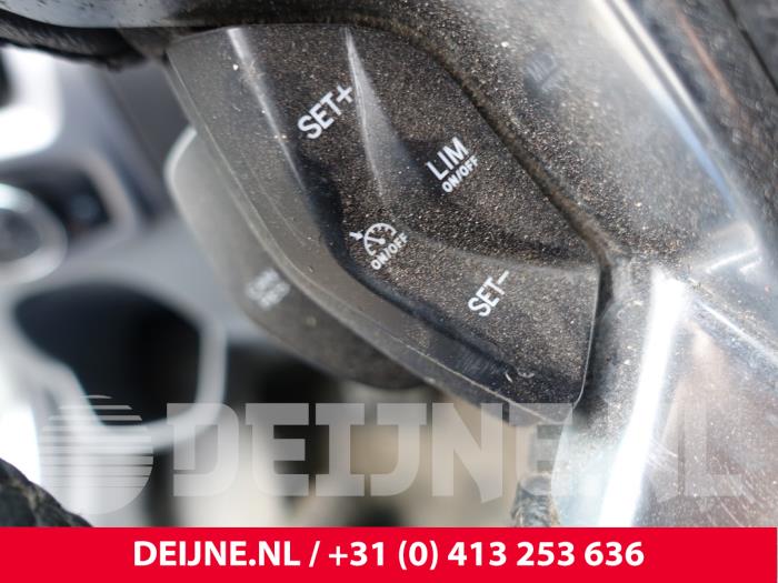 Ford Transit Custom 2.2 TDCi 16V Sloopvoertuig (2015, Wit)