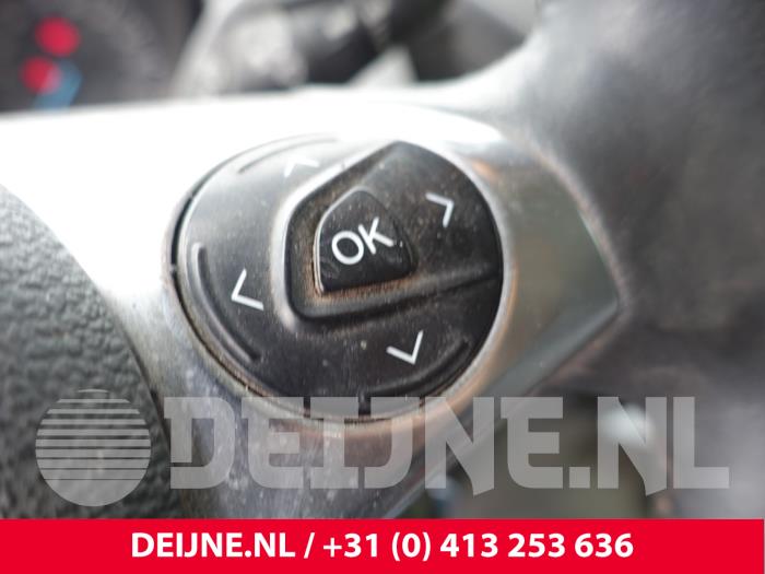 Ford Transit Custom 2.2 TDCi 16V Sloopvoertuig (2015, Wit)