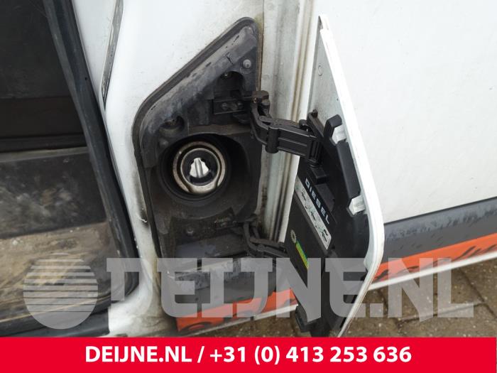 Ford Transit Custom 2.2 TDCi 16V Sloopvoertuig (2015, Wit)