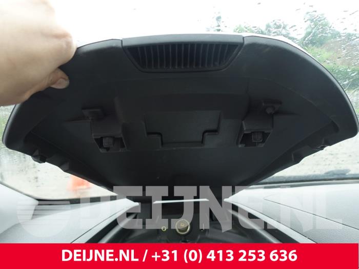 Ford Transit Custom 2.2 TDCi 16V Sloopvoertuig (2015, Wit)