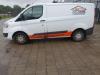 Ford Transit Custom 2.2 TDCi 16V Sloopvoertuig (2015, Wit)