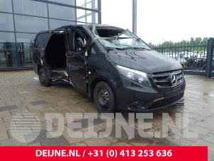 Mercedes Vito Intercooler Rohr O314880 Spenderfahrzeug