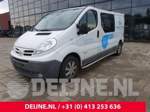 Nissan Primastar 03-