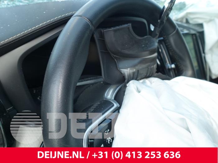 Volvo XC60 II 2.0 T8 16V Recharge, Twin Engine AWD Sloopvoertuig (2018, Bruin)