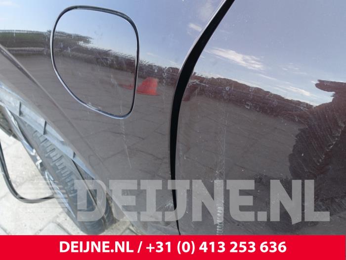 Volvo XC60 II 2.0 T8 16V Recharge, Twin Engine AWD Sloopvoertuig (2018, Bruin)