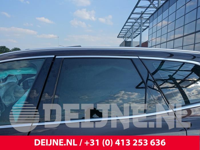 Volvo XC60 II 2.0 T8 16V Recharge, Twin Engine AWD Sloopvoertuig (2018, Bruin)