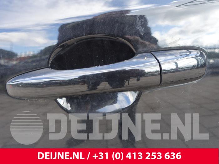 Volvo V60 I 2.4 D6 20V AWD Twin Engine Plug-in Hybrid Sloopvoertuig (2015, Zwart)