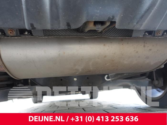 Volvo V60 I 2.4 D6 20V AWD Twin Engine Plug-in Hybrid Sloopvoertuig (2015, Zwart)