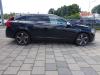 Volvo V60 I 2.4 D6 20V AWD Twin Engine Plug-in Hybrid Sloopvoertuig (2015, Zwart)