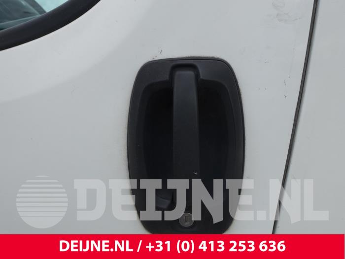 Peugeot Boxer 2.2 HDi 130 Euro 5 Sloopvoertuig (2016, Wit)