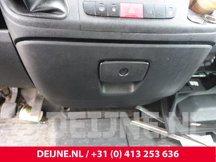 Peugeot Boxer 2.2 HDi 130 Euro 5 Sloopvoertuig (2016, Wit)