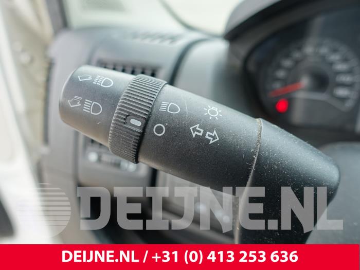 Peugeot Boxer 2.2 HDi 130 Euro 5 Sloopvoertuig (2016, Wit)