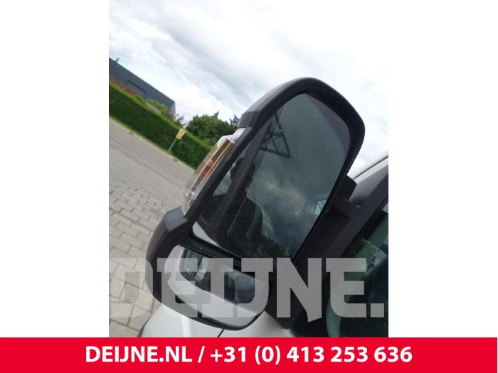Peugeot Boxer 2.2 HDi 130 Euro 5 Sloopvoertuig (2016, Wit)